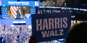 ‘Don’t Know What She Is For’: Undecided Voters Unimpressed By Harris After Debate Performance