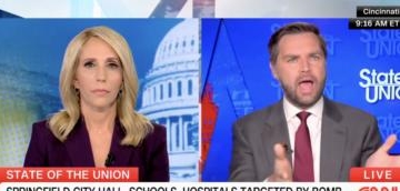 ‘Don’t You Realize?’: J.D. Vance Calls Out Dana Bash For Being ‘Engaged In Basic Propaganda’