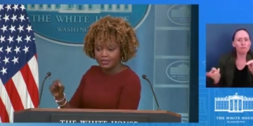 Doocy Asks KJP Point-Blank To Explain Why Harris’ Policies Have Changed If Her Values Have Not