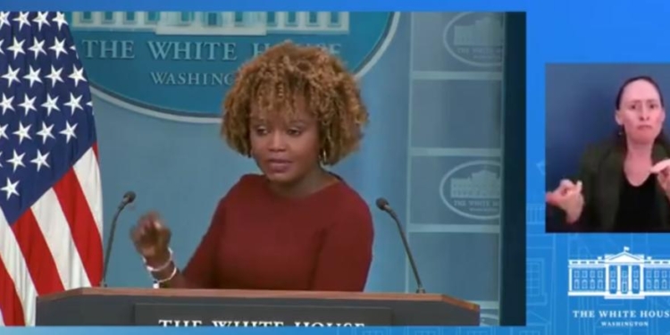 Doocy Asks KJP Point-Blank To Explain Why Harris’ Policies Have Changed If Her Values Have Not