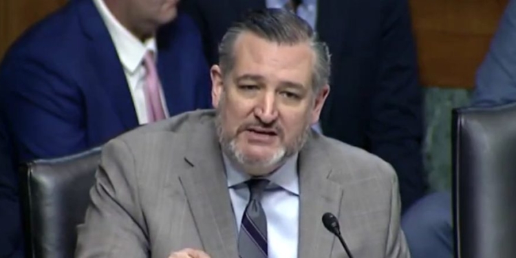 EXCLUSIVE: Ted Cruz Unveils Bill To Help Shield Key Natural Gas Projects From ‘Frivolous’ Lawsuits