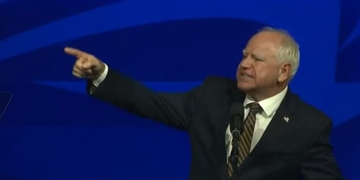 EXCLUSIVE: Walz Administration To Hold Racially Segregated Retreat For ‘BIPOC’ Librarians