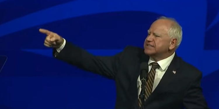 EXCLUSIVE: Walz Administration To Hold Racially Segregated Retreat For ‘BIPOC’ Librarians