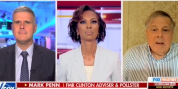 ‘Finger On The Scale’: Former Clinton Pollster Says ABC Hosts Put Future Debates ‘In Jeopardy’