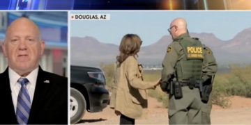 Fmr Acting ICE Director Says Biden Admin’s Border Policies Empower Cartels, Undermine National Security