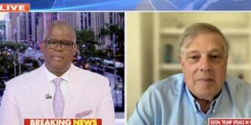 Former Clinton Pollster Rips Dems For Trying To ‘Knock Off’ RFK Jr From Ballot