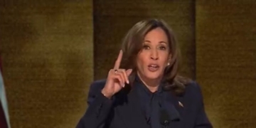Former Clinton Pollster Says He ‘Can’t Vote’ For Harris Over Position Changes