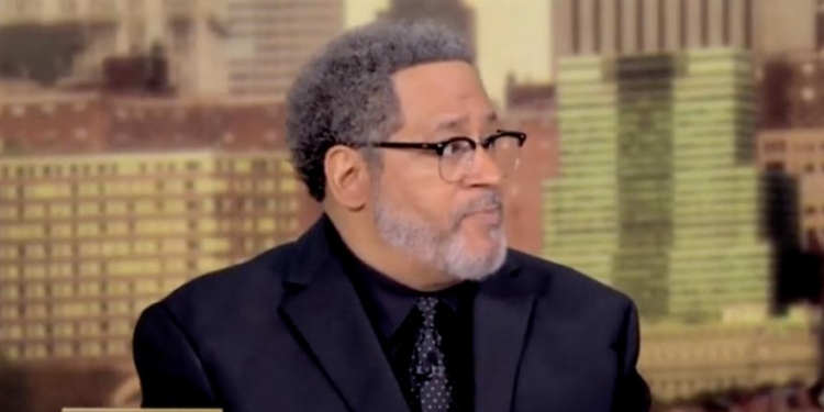 Former CNN Panelist Invokes Cancel Culture, Racism To Defend Himself Against Alleged Flirty Texts To Nancy Mace