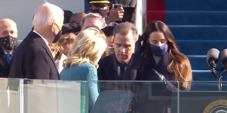 Former DOJ Official Says He’d ‘Be Very Surprised’ If Hunter Biden Gets ‘Away With No Time Served’