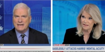 GOP Rep, ABC Host Clash As He Blasts Corporate Media For Trying To ‘Distract’ Voters From Their Top Concerns