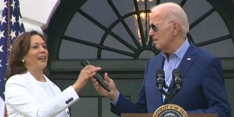 ‘Gross Overreach’: Energy Groups Urge Congress To Throw Biden-Harris Admin’s ‘EV Mandate’ Overboard