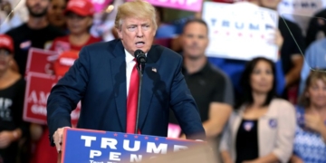 Harris, Trump Agree To Hold Separate Town Halls On Univision