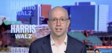 ‘He Can Play The Game’: Harris Comms Director Says JD Vance Will Be A ‘Slick’ Debater Against Gov. Tim Walz