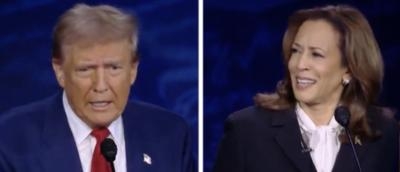 ‘He Spoke Facts’: Some Key Swing-State Voters On Corporate Media Panels Praise Trump, Criticize Harris