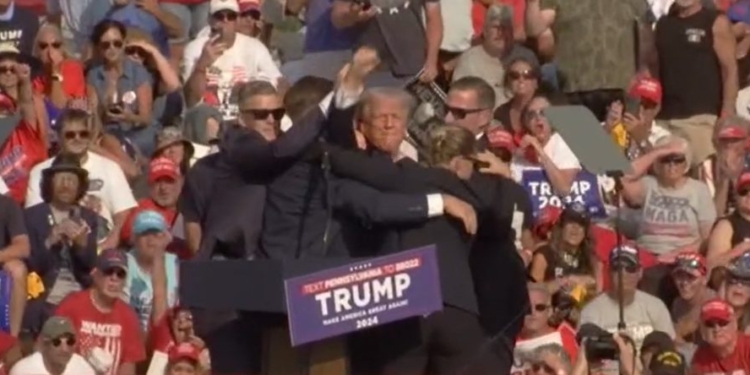 Historian Says America ‘Walking Into A Doomsday Scenario’ If Trump Wins Days After Assassination Attempt