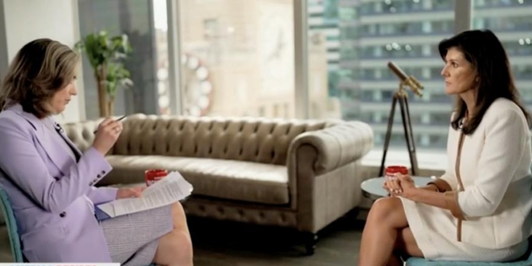 ‘How Are People Going To Be Better?’: Haley Snaps Back On Host Over Trump Support, Urges Focus Beyond ‘Personalities’