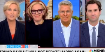 ‘I Don’t Get It’: Mika Brzezinski Just Doesn’t Get Why Undecided Voters Would Consider Trump
