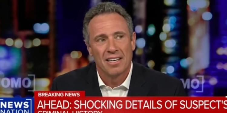 ‘I Reached Out’: Chris Cuomo Reveals What He Told Trump After Second Assassination Attempt