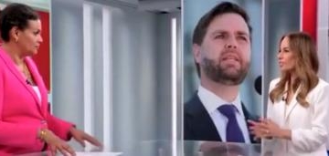 ‘It’s Disgusting’: Dem Strategist Accuses JD Vance Of ‘Literally Inviting Attacks’ On Springfield