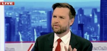 JD Vance Says It’s ‘Astonishing’ For Kamala Harris To Say There’s No US Service Members In Harm’s Way