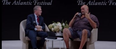 John Fetterman Admits Trump Has ‘Special’ Bond With Key Swing-State Voters