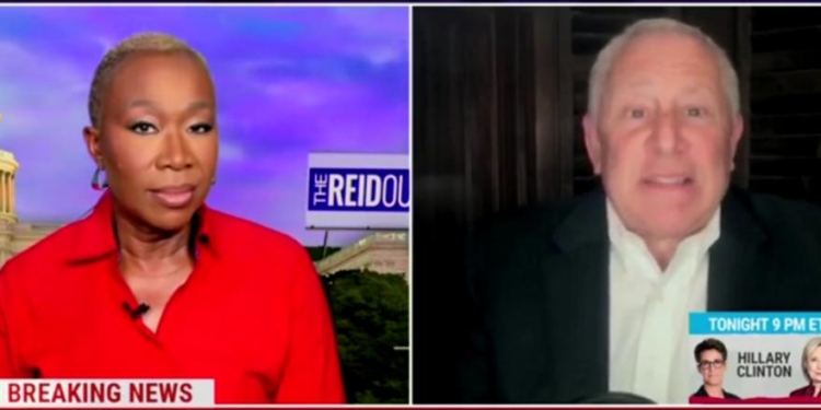 Joy Reid Claims ‘The Violence Is Coming’ From MAGA When Trump Was Nearly Assassinated Twice