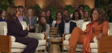 Kamala Harris Says Point-Blank That An Intruder In Her Home Is ‘Getting Shot’