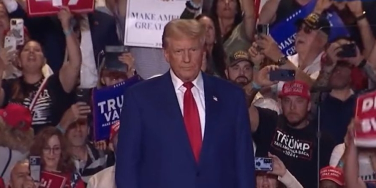 Liberal Media, Biden Admin Continue Warning Trump Is A ‘Threat To Democracy’ Despite Motives Of Would-Be Assassin