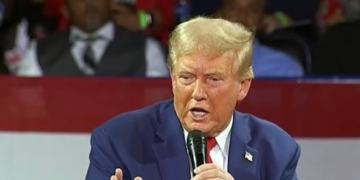 Liberals Spent Years Saying Trump Would Cling To Power For Life. Now He Says He Won’t Run Again In 2028.