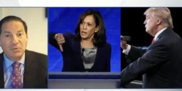 Mark Halperin Says ‘Dirty Little Secret’ Is Harris Campaign Pushing For Rematch Because She Didn’t Do Well Enough