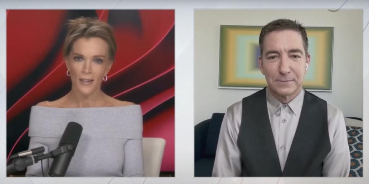 Megyn Kelly, Glenn Greenwald Roast ‘Mr. Potato Head’ Brian Stelter Returning To CNN