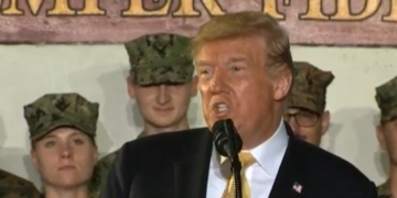 MORGAN MURPHY: Trump Vs. The Washington Foreign Policy Blob