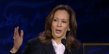 NICOLE KIPRILOV: Presidential Debate Takeaway: Kamala Harris Confirmed What We Knew About Her All Along