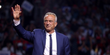 RFK Jr. Successfully Withdraws Name From Wyoming Ballot