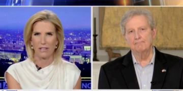 Sen. John Kennedy Calls Biden-Harris Administration ‘Inflation Machines’, Blasts Harris For Her Handling Of Key Issues