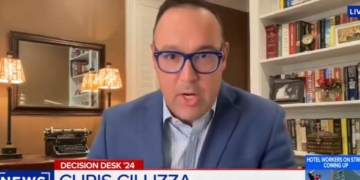 ‘She Is Linked’: Ex-CNN Analyst Says Kamala Harris Has No Choice But To ‘Own’ Biden’s Unpopular Policies