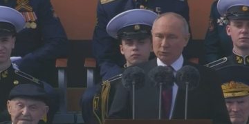 ‘She Laughs So Expressively’: Putin Makes Tongue-In-Cheek Endorsement Of Kamala Harris’ Presidential Bid