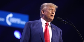 Soros-Backed Haitian Group Wants Trump Arrested Over Pet-Eating Statements