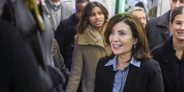 State Department Refutes Kathy Hochul’s Statement On Chinese Consul’s Removal
