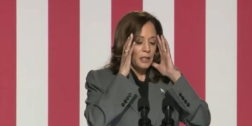 STEVE CORTES: Battleground Voters Don’t Trust Harris — She Seems Phony
