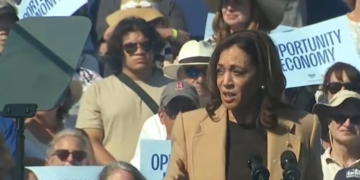 ‘Such Dramatic Movement’: CNN’s Harry Enten Shocked By Harris’ ‘Positive Net Favorability Rating’