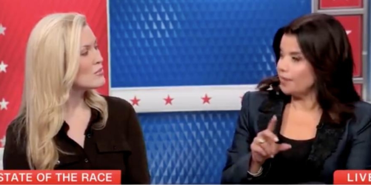 ‘That’s Curated’: CNN Guest Fires Back At Ana Navarro’s Gloating About Trump Debate