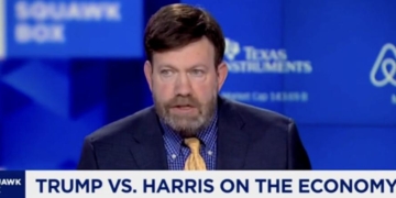 ‘The Public Demands A Detailed Plan’: Frank Luntz Torpedoes Harris’ Rhetoric In MSNBC Interview, Economic Speech