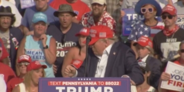 Trump Announces When He Will Return To Hold Rally At Site Of Butler Assassination Attempt