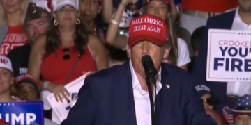 Trump Assassination Attempt Suspect Left Letter Urging Others To ‘Finish The Job’