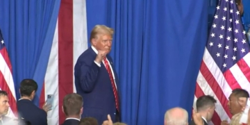 Trump Campaign Says It Raised Well Over $100 Million In August