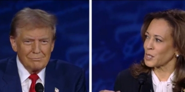 Trump, Harris Locked In Dead Heat In Major Battleground States, Poll Shows