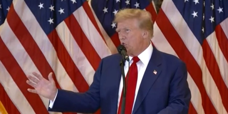 Trump’s Legal Battles Have Slowed To A Crawl As Election Becomes ‘Largest Jury Verdict In History’