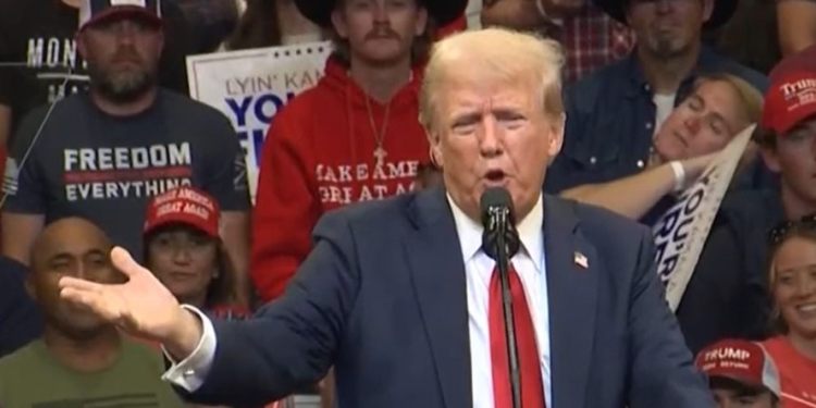 Union Bigwigs Decline To Endorse Anyone For President Despite Rank-And-File Members Overwhelmingly Backing Trump