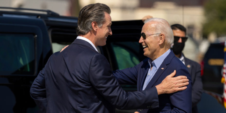 Victor Davis Hanson Says Gov. Newsom’s Image ‘Makeover’ Mirrors Kamala Harris As He Preps For Next Election Cycle